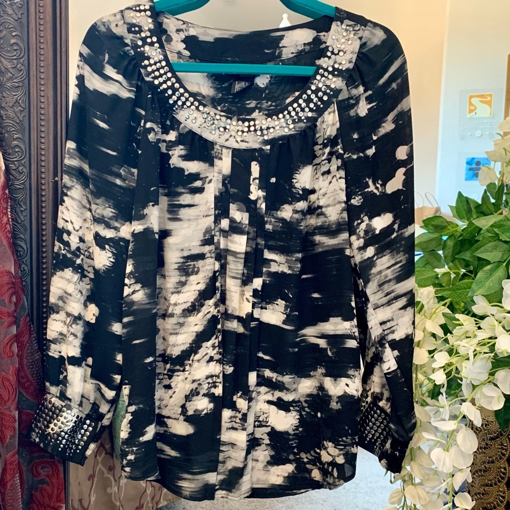 Alfani Blouse
